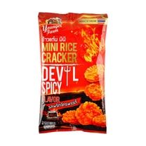 Younger Farm Mini Rice Cracker, Devil Spicy Flavor (2.11 oz)