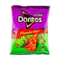 Corn Chips Spicy Lemon Flavor, 2.39 oz