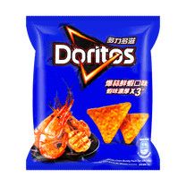 Garlic Shrimp Chips, 1.69 oz
