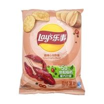 Spicy Crayfish Potato Chips, 2.46 oz
