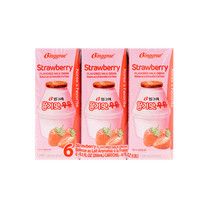 Strawberry Flavored Milk Drink, 6.8 fl oz