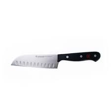 Wusthof Promo Gourmet 5&quot; Santoku, Hollow Edge