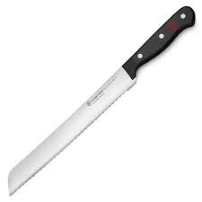 Wusthof Promo Gourmet 9&quot; Bread Knife, Serrated