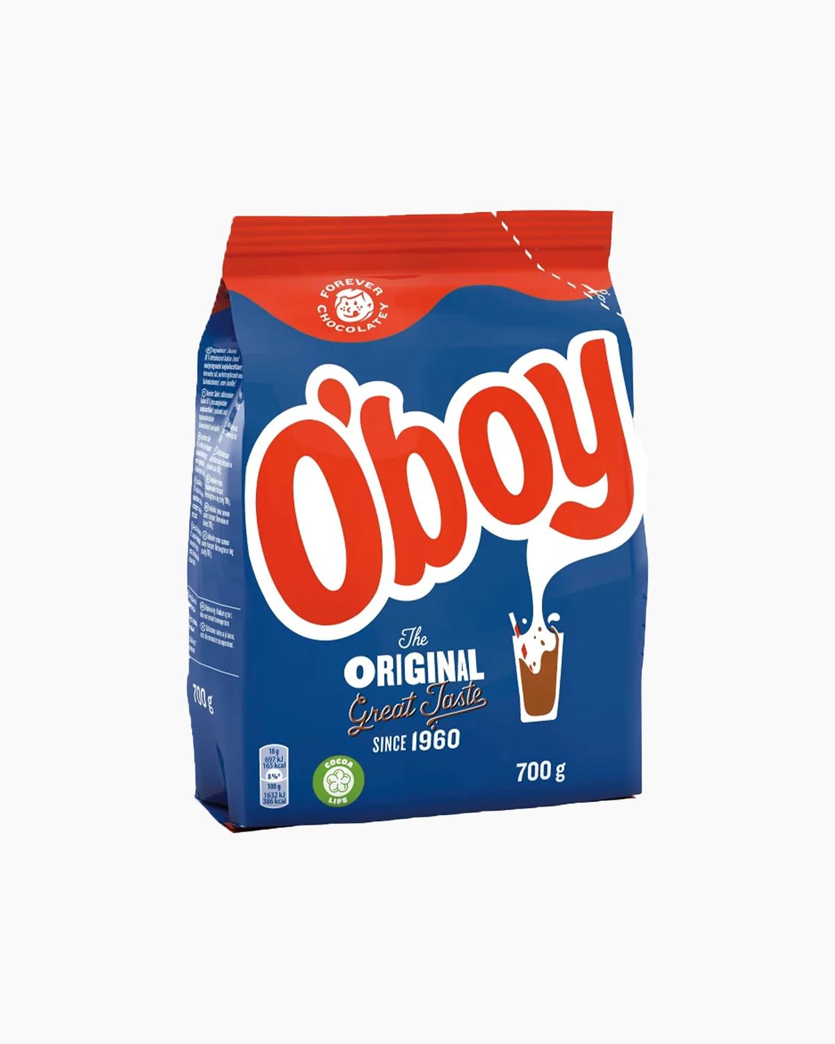 O&#39;Boy Chocolate Milk 700G