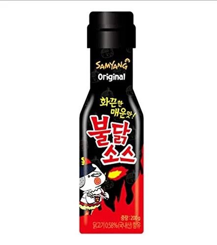Samyang Buldak Hot Chicken Flavored Sauce