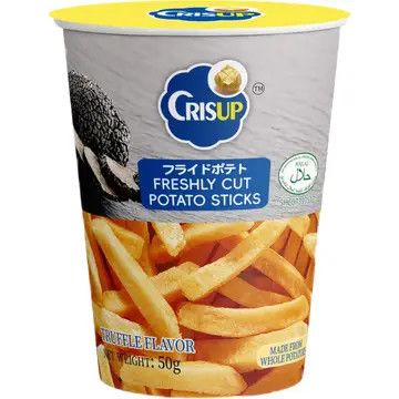 Crisup Truffle Potato Sticks
