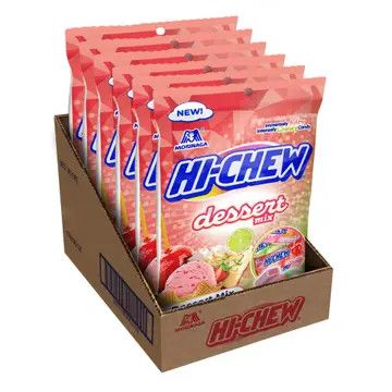 Hi-Chew Dessert Mix, 3oz Peg Bag