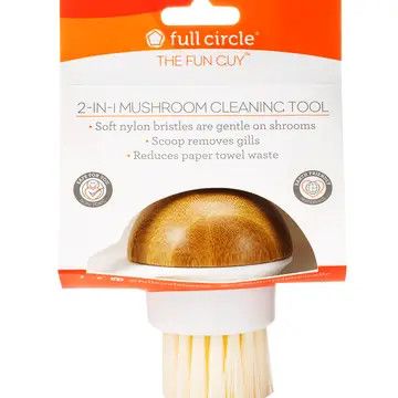 Fun Guy Mushroom Brush