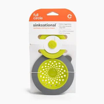 Sinksationational Sink Strainer