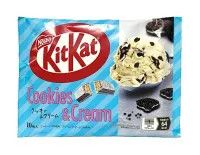 Kitkat Cookies &amp; Cream (Japan)