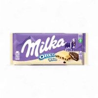 Milka Oreo White 100g (European) | Global Bite Co