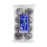 Kubota Baked Soft Mochi - Blueberry Flavor 200g (Japan)