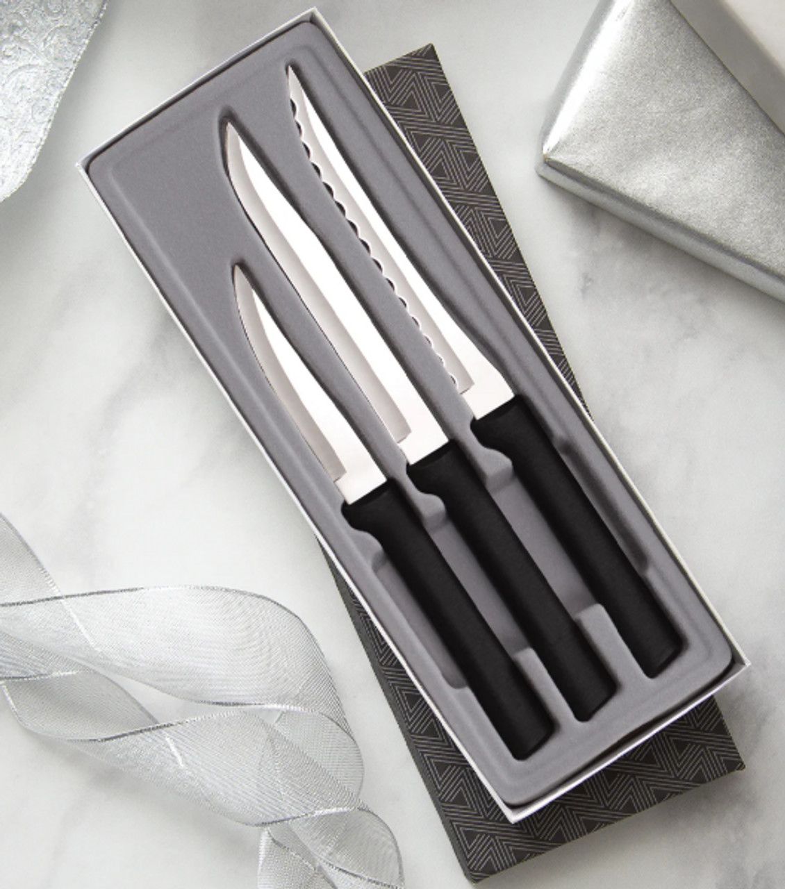 Rada Pro Pack Kitchen Cooking Essentials Gift Set-3 pc | Rada Cutlery