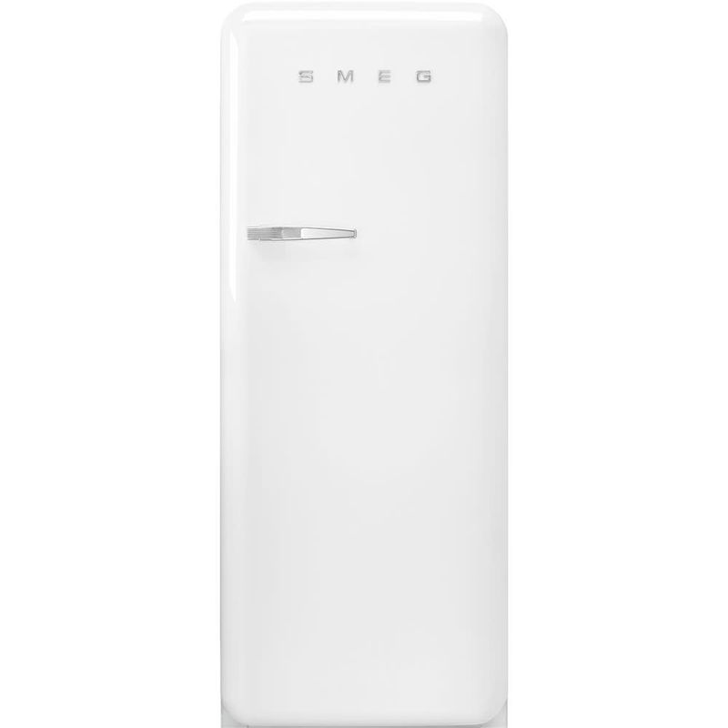 Retro Refrigerator | White | Right Hinge | FAB28 | Smeg