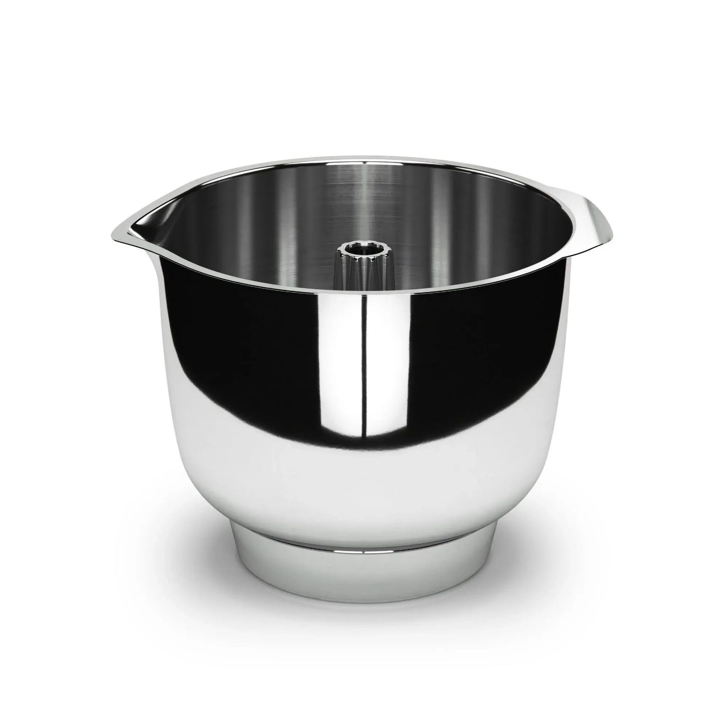 Stainless Steel Beater Bowl - DROP SHIP ONLY