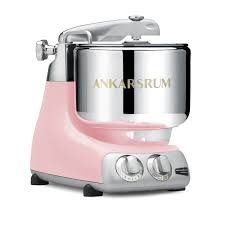 Ankarsrum Original Kitchen Machine Basic Package - Cloudy Pink Gloss - DROP SHIP ONLY