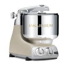 Ankarsrum Original Kitchen Machine Basic Package - Harmony Beige Matte - DROP SHIP ONLY