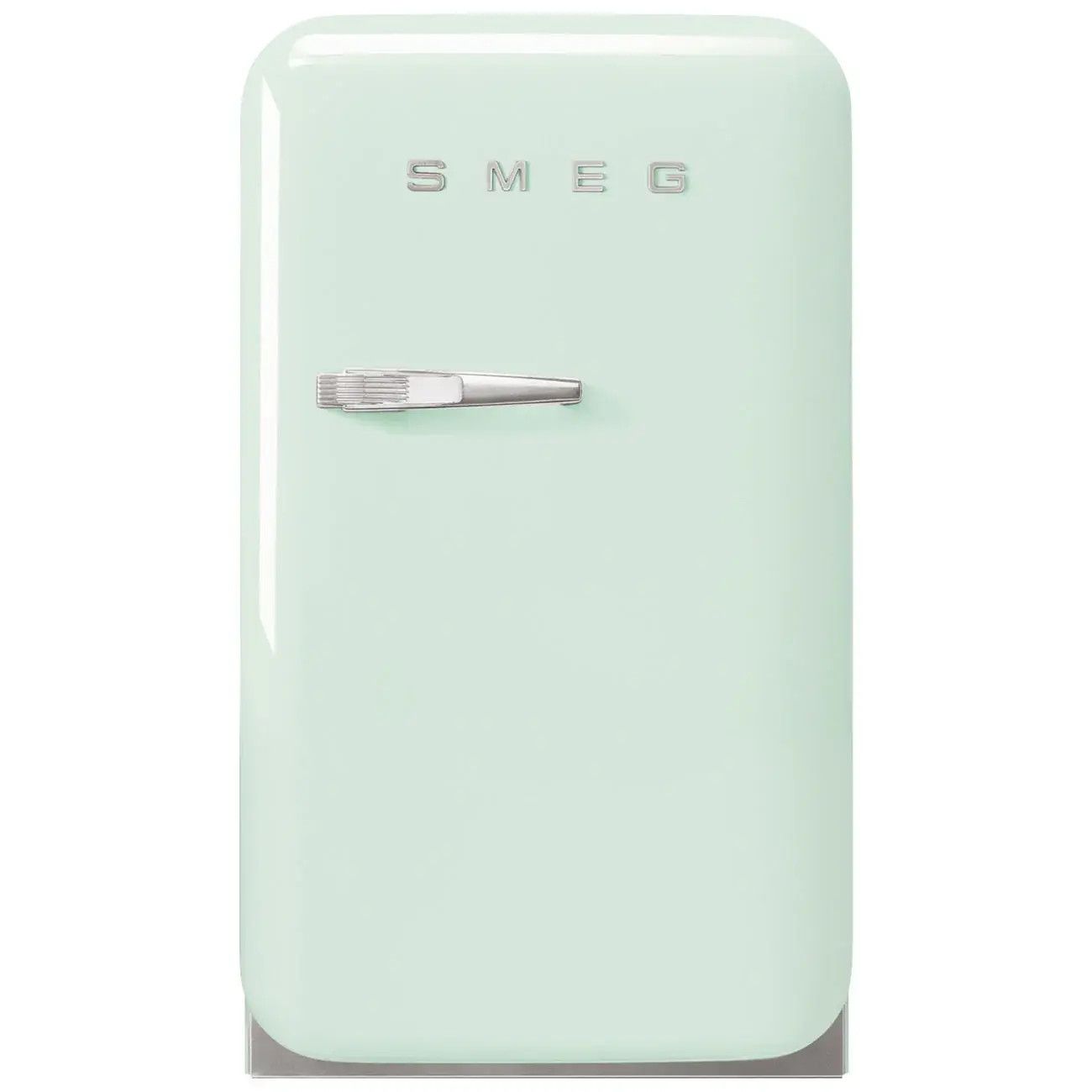 SMEG Retro Mini Cooler | Pastel Green | Right Hinge | FAB5 | Drop Ship Only
