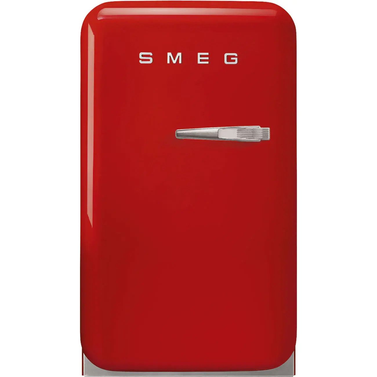 SMEG Retro Mini Cooler | Red | Left Hinge | FAB5 | Drop Ship Only