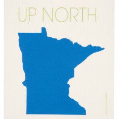 Swedish Dishcloth, Up North Minnesota | Cose Nuove