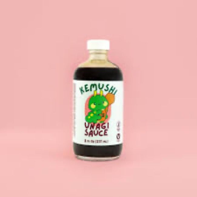 Kemushi Unagi Sauce