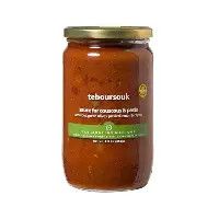 TEBOURSOUK Sauce