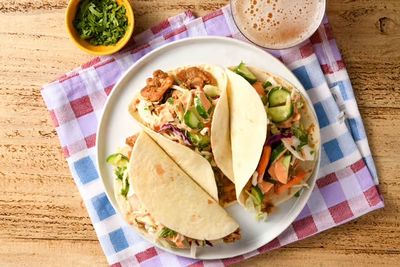 Pork Fajitas