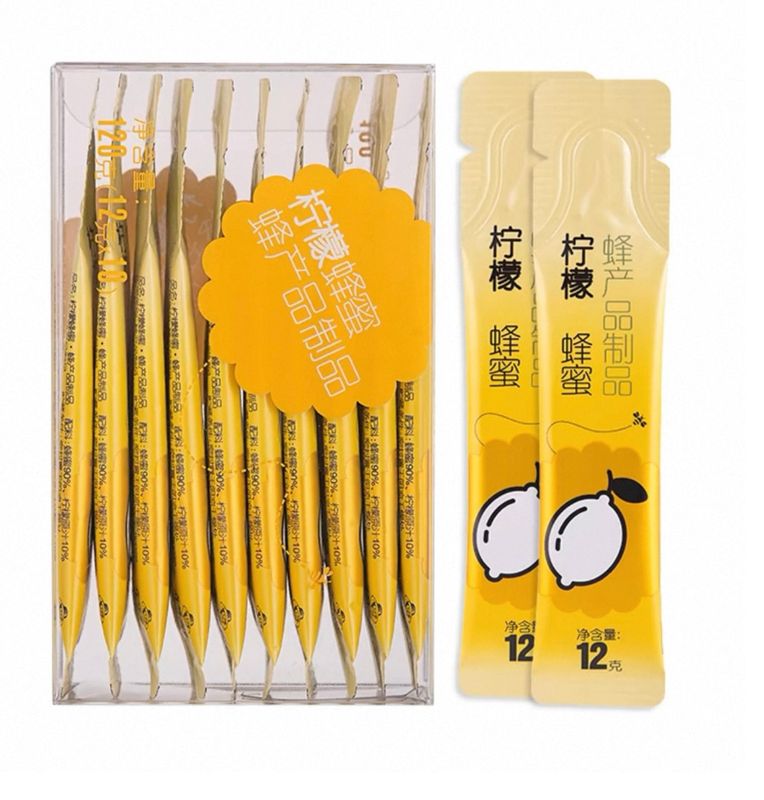 Lemon honey