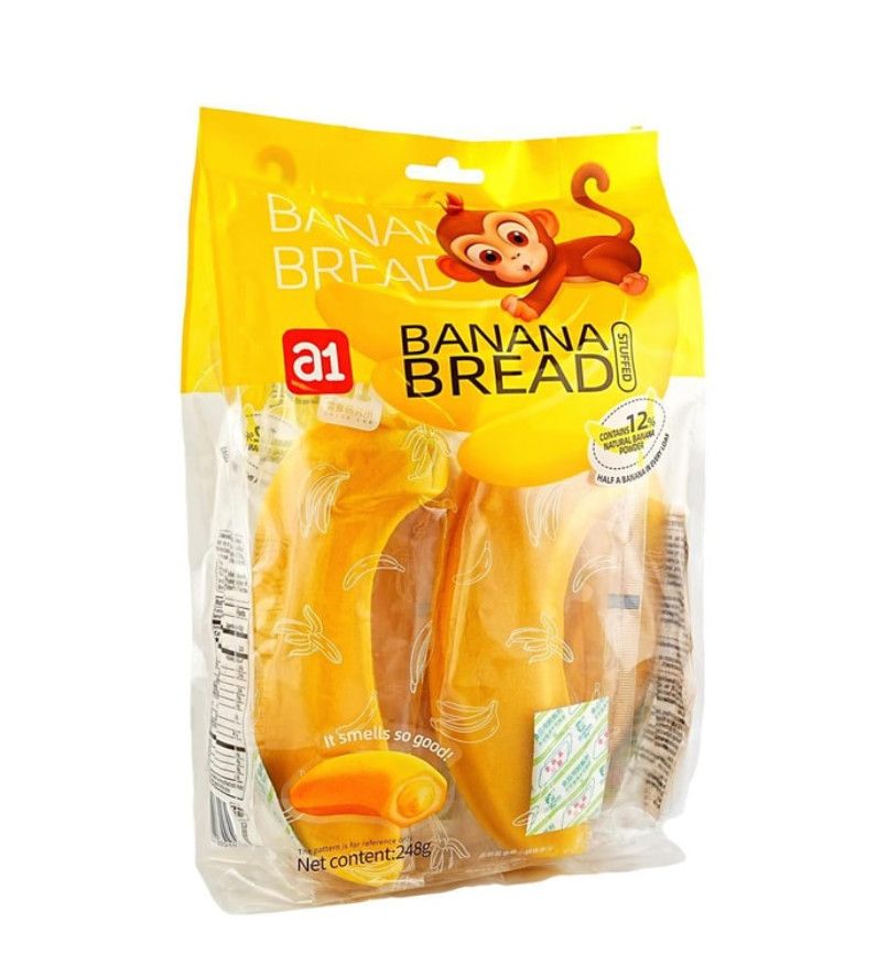 Banana Bread, 8.75 oz