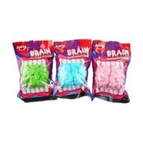 Jelly Gummy Candy Brain Marshmallow 1.76 oz
