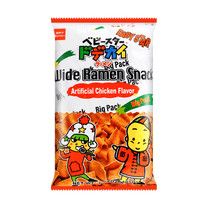 Wide Ramen Chicken Big Pack 185g