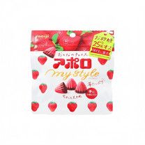 Strawberry Chocolate, 40 g