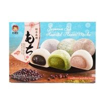 Assorted Mochi – Red Bean Matcha Taro, 10.5 oz