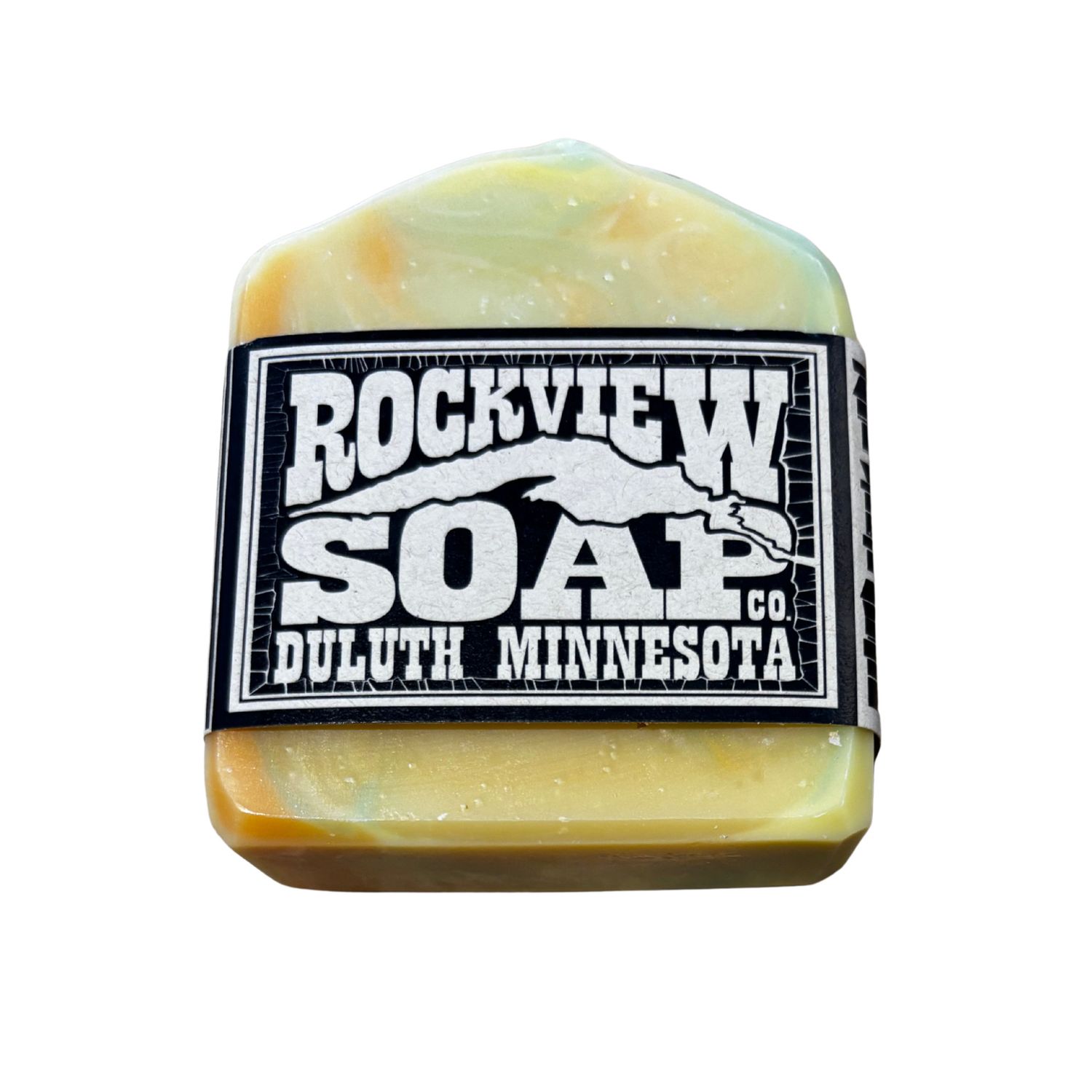 Tuscan Juniper + Myrtle  | Rockview Soap
