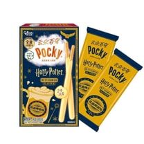 Glico x Harry Potter Biscuits – Butterbeer Flavor, 1.69 oz