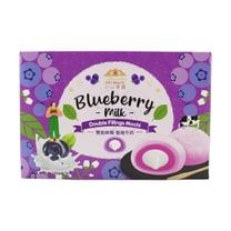 Double Fillings Mochi – Blueberry Milk, 6.35 oz