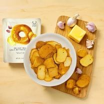 Olive Young Garlic Butter Bagel Chips  2.11 oz