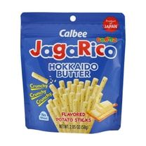 JagaRico Potato Sticks, Hokkaido Butter Flavor, 2.05 oz