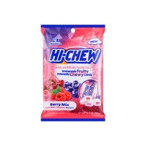 Soft Jelly Gummy Candy – Mixed Berry Flavor, 90g