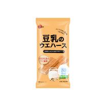Soybean Milk Flavored Wafer, 112 g