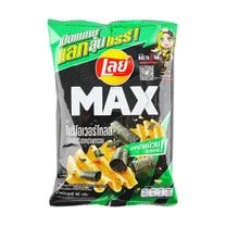 Potato Chips Max Big Wave – Seaweed Flavor, 1.41 oz