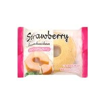 Baumkuchen Baked Cake – Strawberry Flavor, 80g