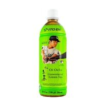 Oi Ocha Unsweetened Green Tea, 16.9 fl oz