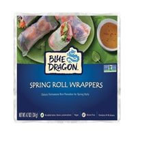 Spring Roll Wrapper, 4.7 oz, 134 g