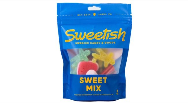 Signature Sweet Mix 1/2lb Bag | Sweetish