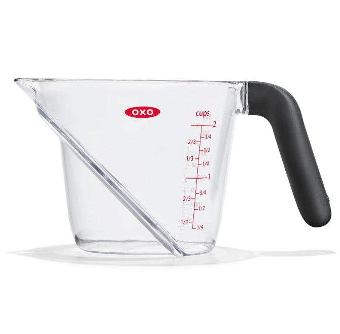 Angled Measuring Cup, 2C | OXO