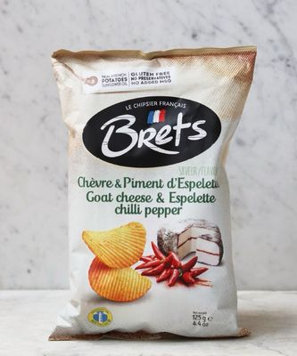 Chips &amp; Snacks