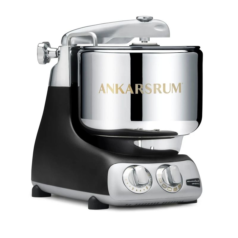 Original Kitchen Machine Basic Package - Black Matte - DROP SHIP ONLY | Ankarsrum