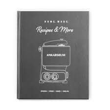 Recipe Book - DROP SHIP ONLY | Ankarsrum