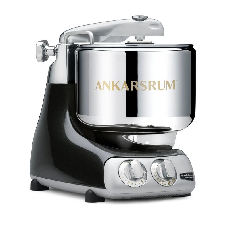 Original Kitchen Machine Basic Package - Black Diamond Metallic Gloss - DROP SHIP ONLY | Ankarsrum